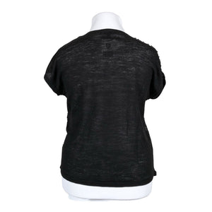 Unisex Next - T-shirt, size 42 - Black (2)