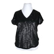 Unisex Next - T-shirt, size 42 - Black ()