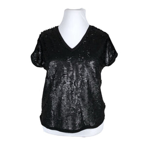 Unisex Next - T-shirt, size 42 - Black (1)