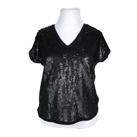 Unisex Next - T-shirt, size 42 - Black ()