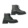 Unisex Tamaris - Army boots, size 39 - Green ()
