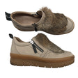 Unisex Nude of Scandinavia - Casual sneakers, size 39 - Beige ()