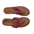 Unisex Lauren Ralph Lauren - Beach sandals, size 41 - Brown ()