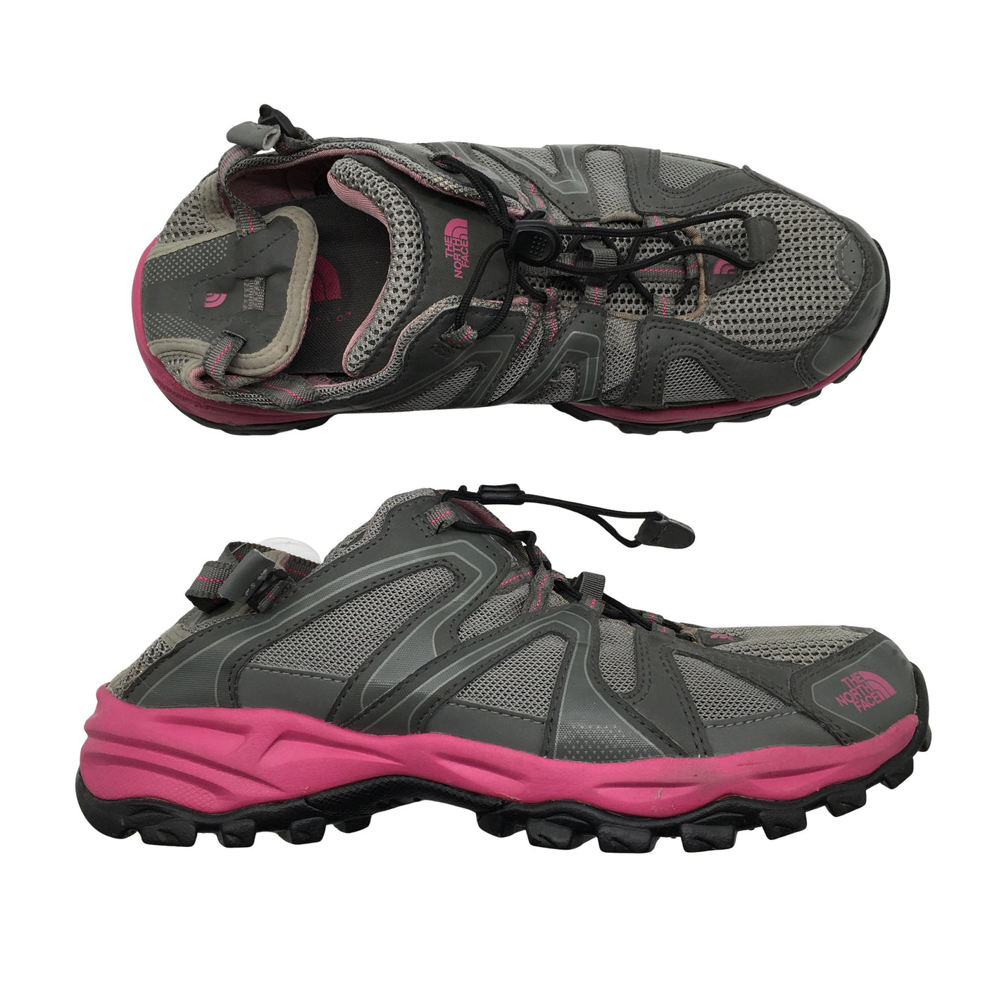 Unisex The North Face - Sneakers, size 40 - Gray (1)