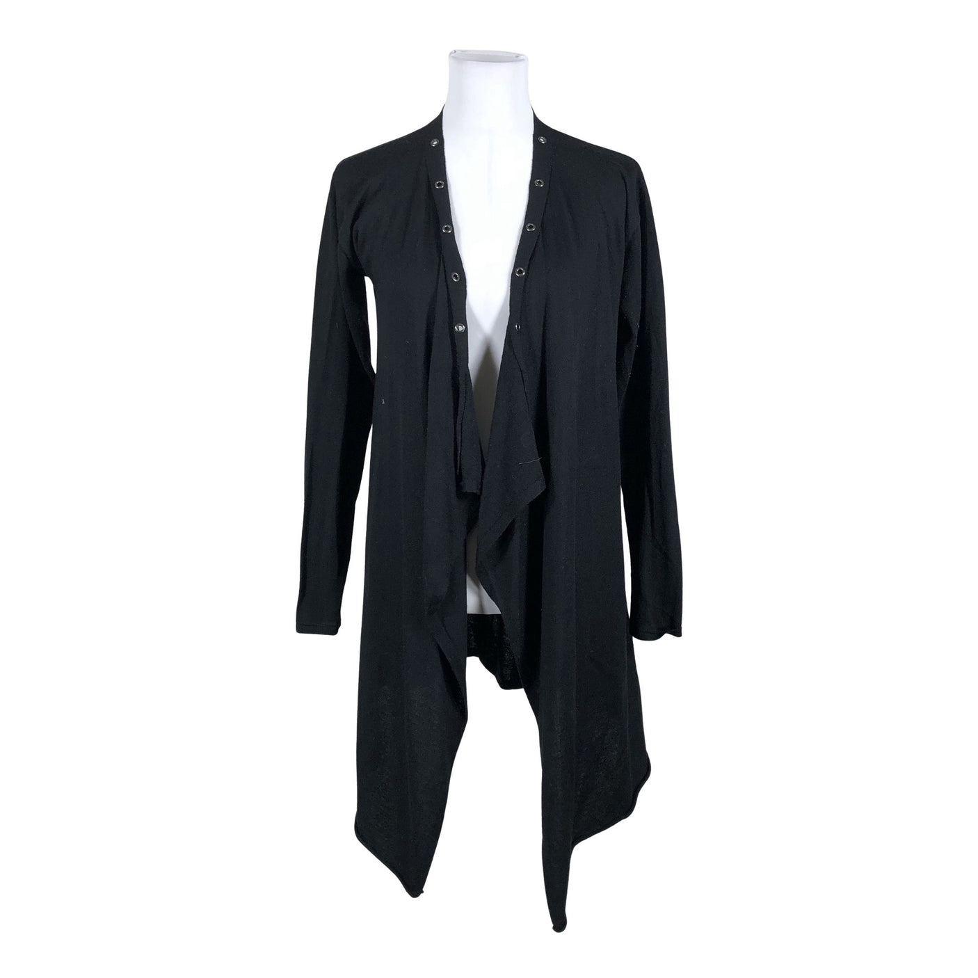 Unisex Esprit - Cardigan, size 40 - Black (1)