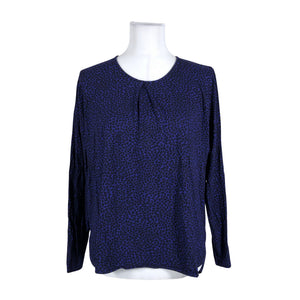 Unisex Nanso - Tricot shirt, size 40 - Blue (1)