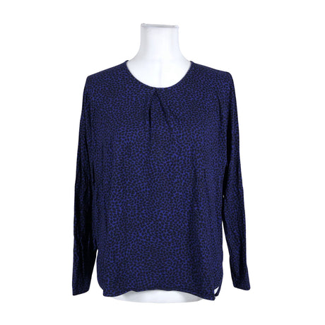 Unisex Nanso - Tricot shirt, size 40 - Blue ()