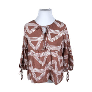 Unisex Nanso - Blouse, size 42 - Light pink (1)
