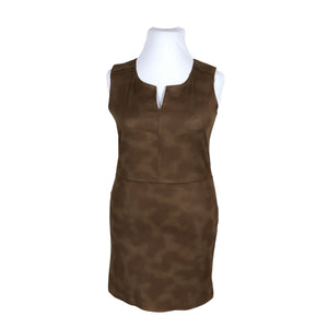 Unisex Lenny B. - Sheath dress, size 42 - Brown (1)
