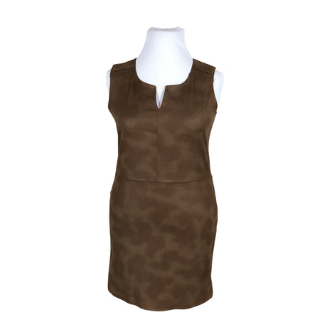Unisex Lenny B. - Sheath dress, size 42 - Brown ()