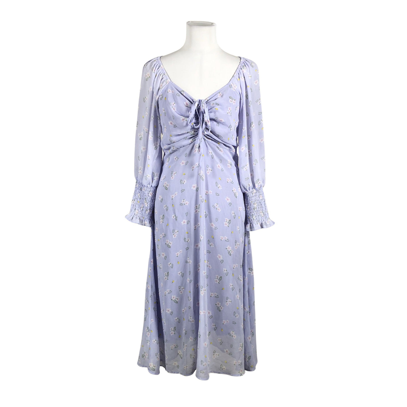 Unisex Ic Companys - Dress, size 38 - Violet (1)