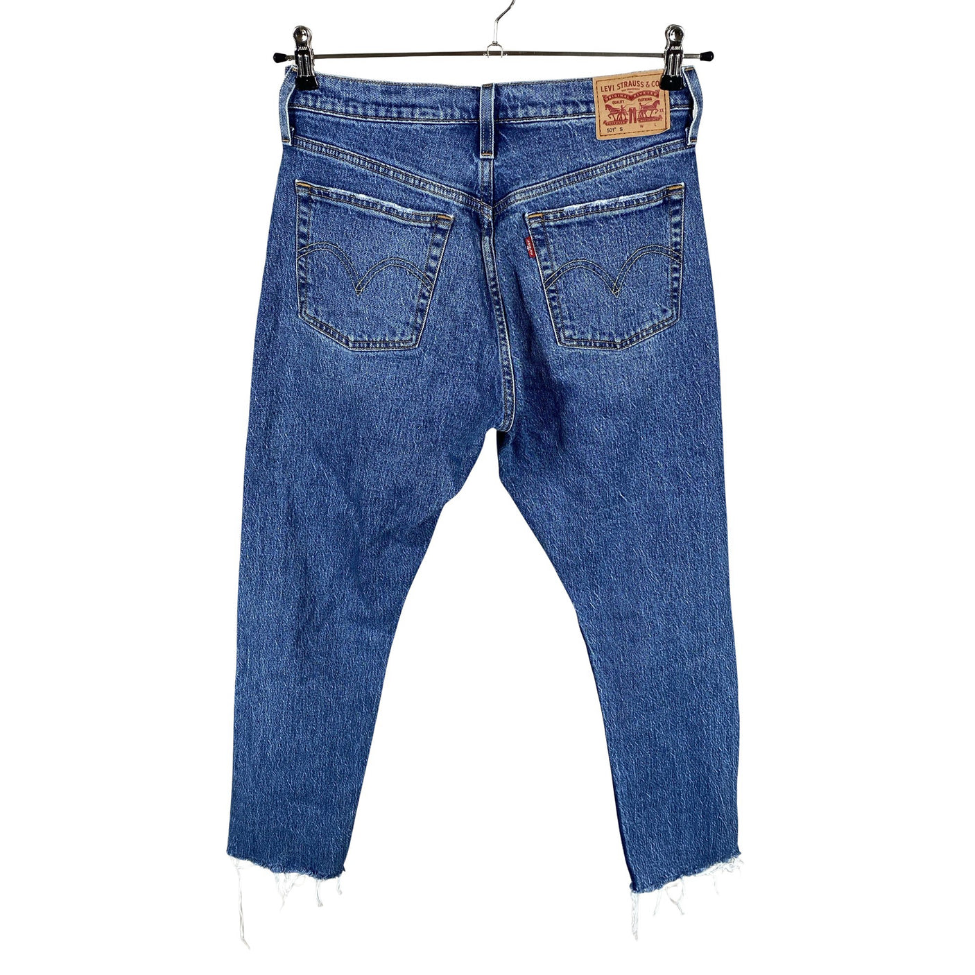 Unisex Levi's - Jeans, size W27 - Blue (2)