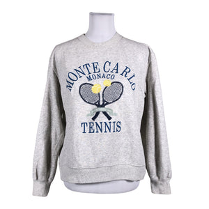 Unisex Abercrombie&Fitch - Sweatshirt, size 38 - Gray (1)