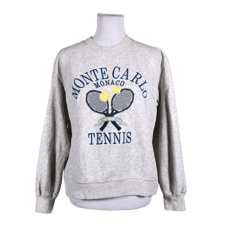 Unisex Abercrombie&Fitch - Sweatshirt, size 38 - Gray ()
