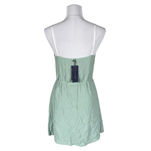 Unisex Tommy Jeans (Tommy Hilfiger) - Dress, size 36 - Green (2)