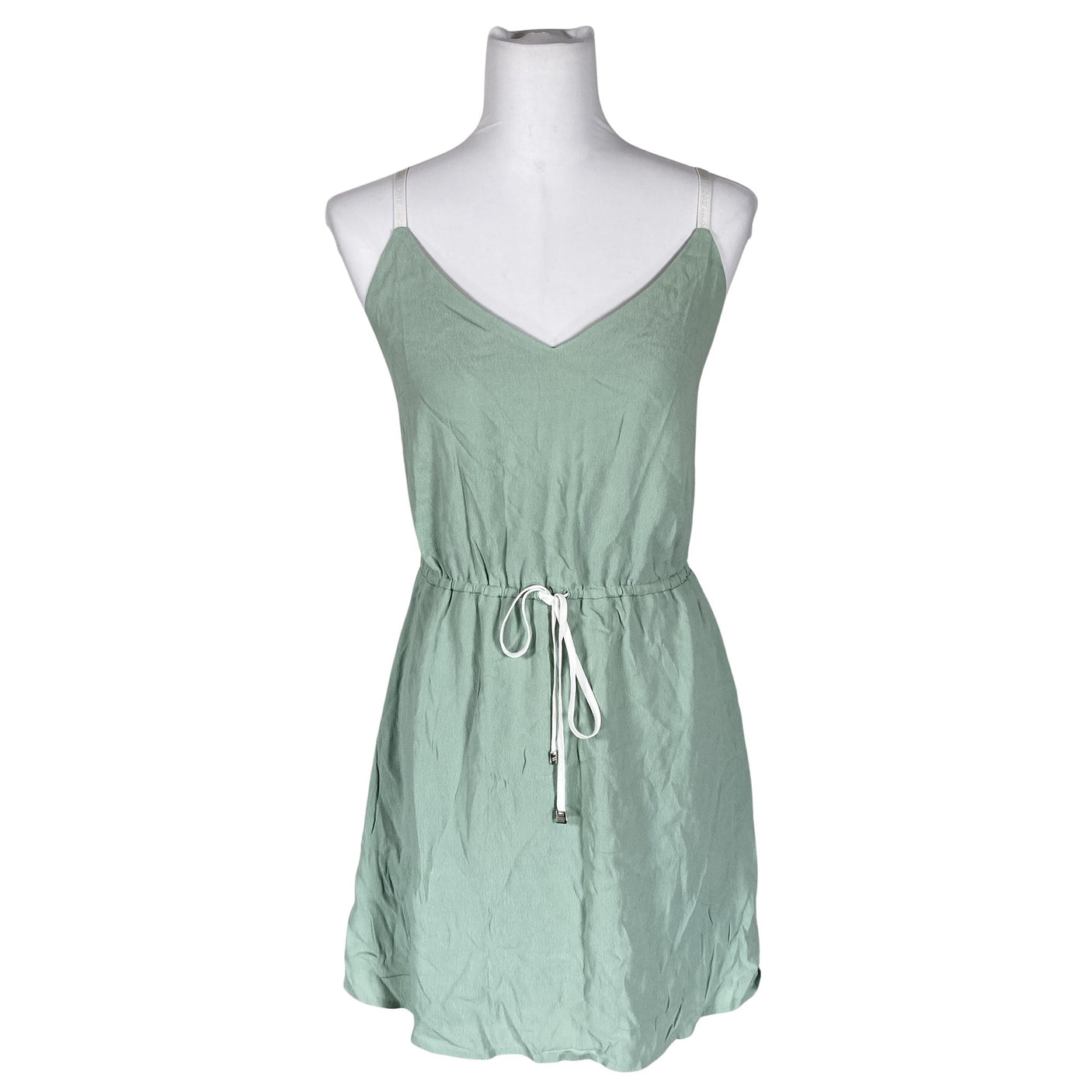 Unisex Tommy Jeans (Tommy Hilfiger) - Dress, size 36 - Green (1)