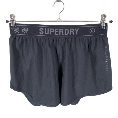 Unisex Superdry - Sports shorts, size 40 - Black ()