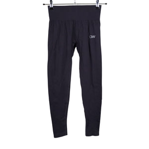 Unisex ICIW – Icaniwill - Sports tights, size 38 - Blue (1)