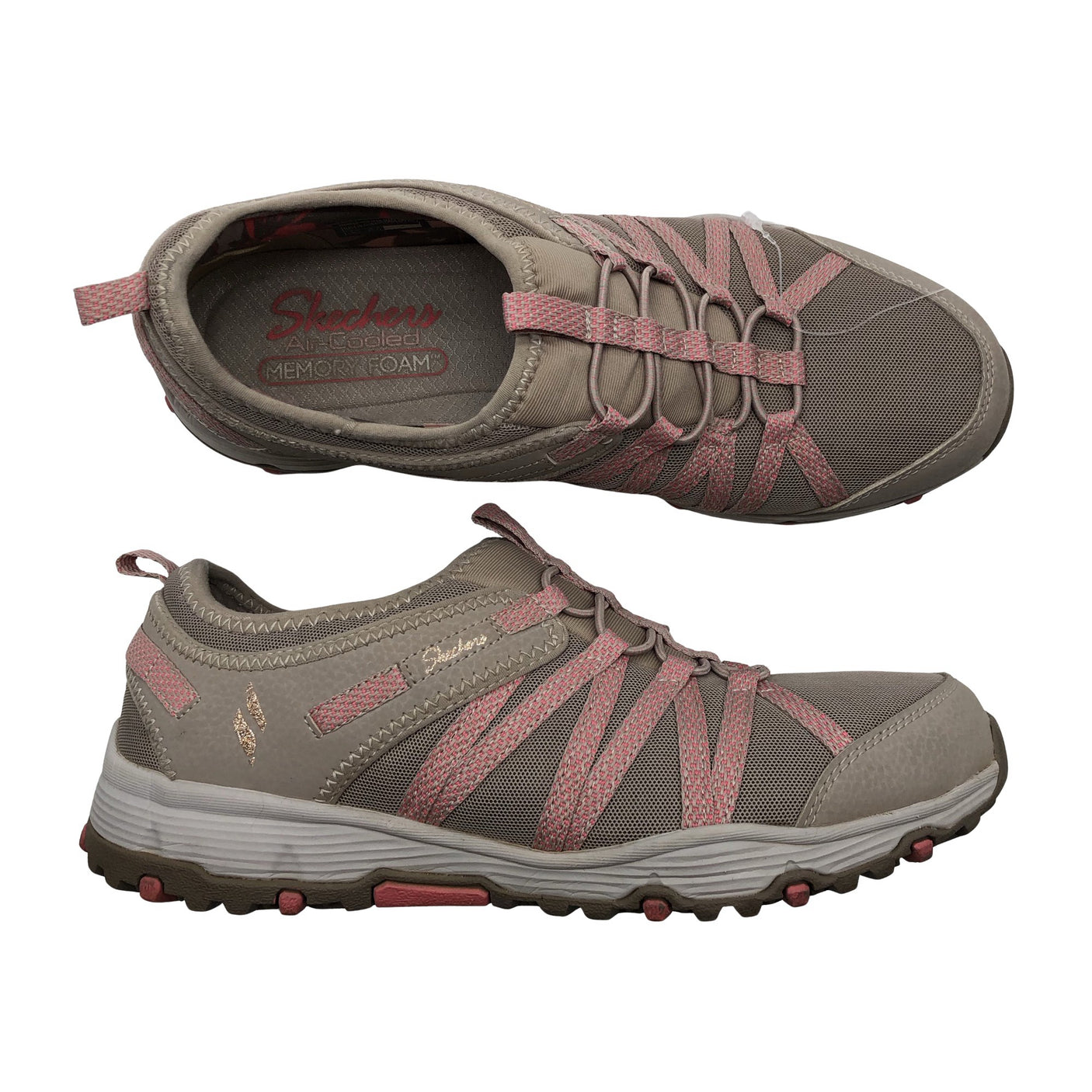 Unisex Skechers - Sneakers, size 39 - Brown (1)