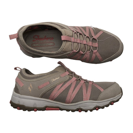 Unisex Skechers - Sneakers, size 39 - Brown ()