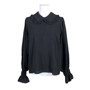 Unisex Part two - Blouse, size 40 - Black (1)