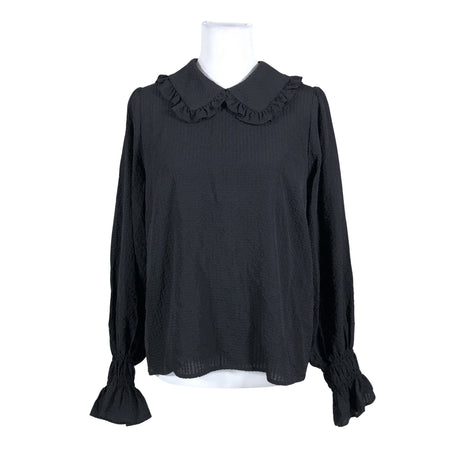 Unisex Part two - Blouse, size 40 - Black ()