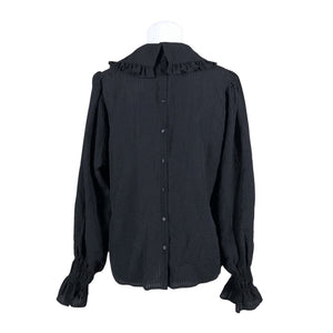 Unisex Part two - Blouse, size 40 - Black (2)
