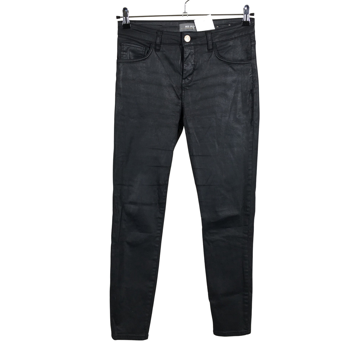 Unisex Mos Mosh - Jeans, size W28 - Black (1)