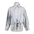 Unisex &Other Stories - Collared shirt, size 40 - White ()