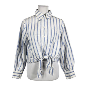 Unisex &Other Stories - Collared shirt, size 40 - White (1)