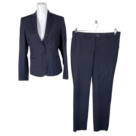 Unisex Filippa K. - Suit set, size 40 - Blue ()