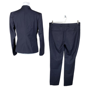 Unisex Filippa K. - Suit set, size 40 - Blue (2)