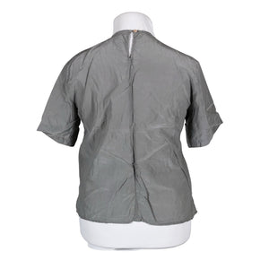 Unisex Express - Short-sleeved blouse, size 42 - Gray (2)