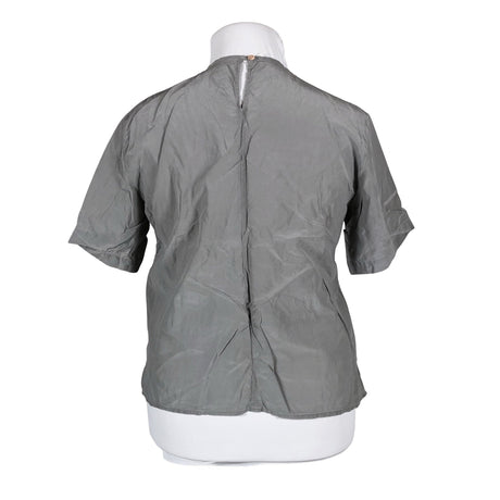Unisex Express - Short-sleeved blouse, size 42 - Gray (2)