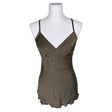 Unisex Repeat - Top, size 36 - Brown ()