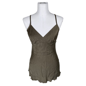 Unisex Repeat - Top, size 36 - Brown (1)