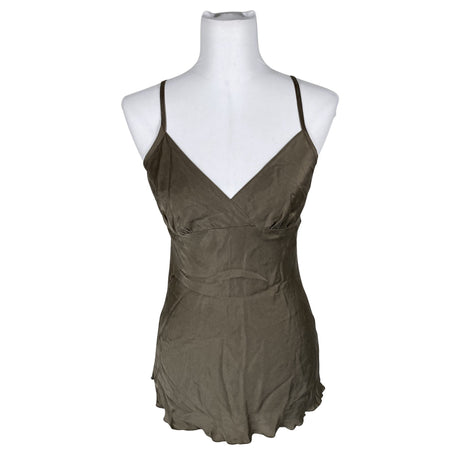 Unisex Repeat - Top, size 36 - Brown ()