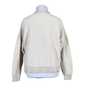 Unisex Lexington - Sweater, size 42 - Natural white (2)