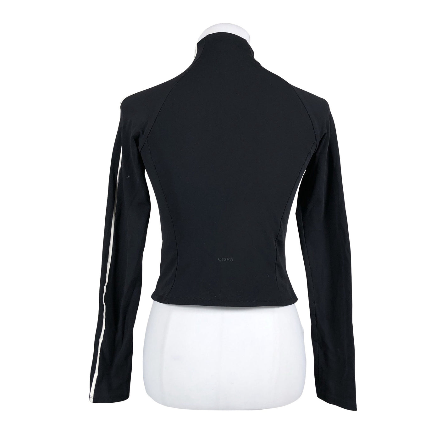 Unisex Oysho - Sports jacket, size 36 - Black (2)