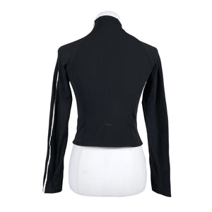Unisex Oysho - Sports jacket, size 36 - Black (2)