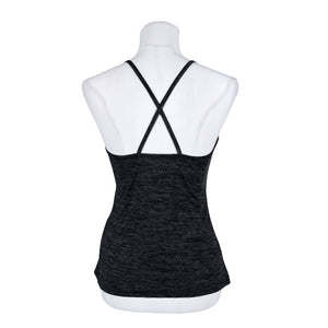 Unisex Even&Odd - Sports top, size 34 - Gray (2)