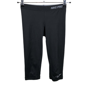 Unisex Nike - Sports capri pants, size 36 - Black (1)