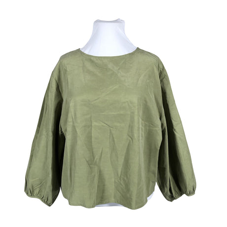 Unisex Samuji - Blouse, size 44 - Green ()