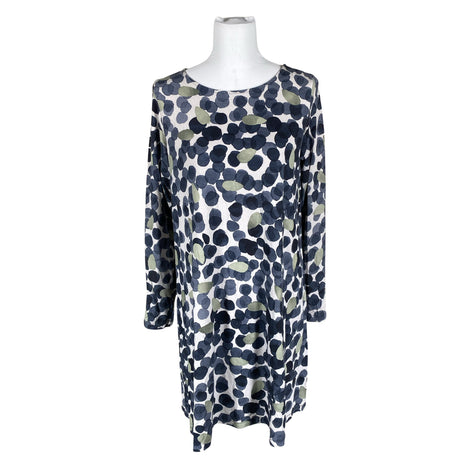 Unisex Marimekko - Tricot dress, size 40 - Blue ()