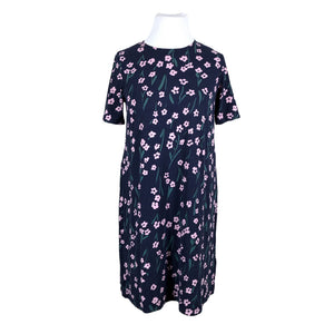 Unisex Marimekko - Tricot dress, size 42 - Blue (1)