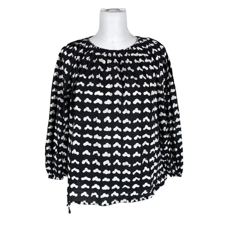 Unisex Marimekko - Blouse, size 38 - Black ()