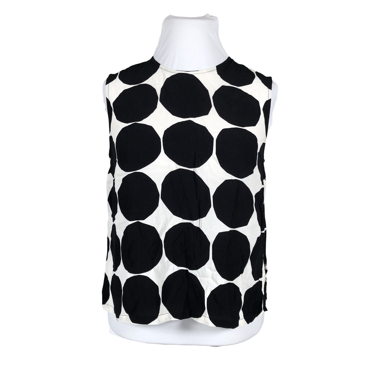 Unisex Marimekko - Top, size 42 - Black (1)