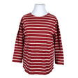 Unisex Jackpot - Tricot tunic, size 46 - Red ()