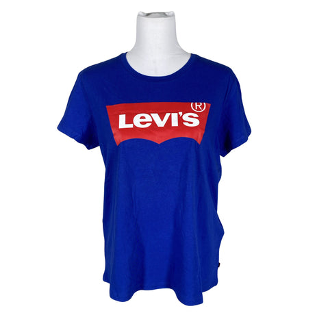 Unisex Levi's - T-shirt, size 40 - Blue ()