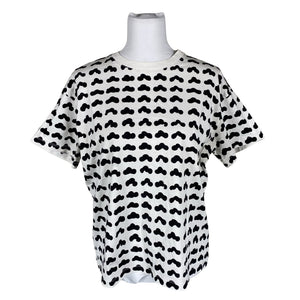 Unisex Marimekko - T-shirt, size 40 - White (1)